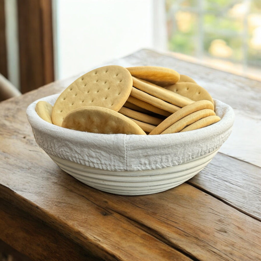 Military Surplus Hardtack Army Bread, Ready to Eat (#10 Can)