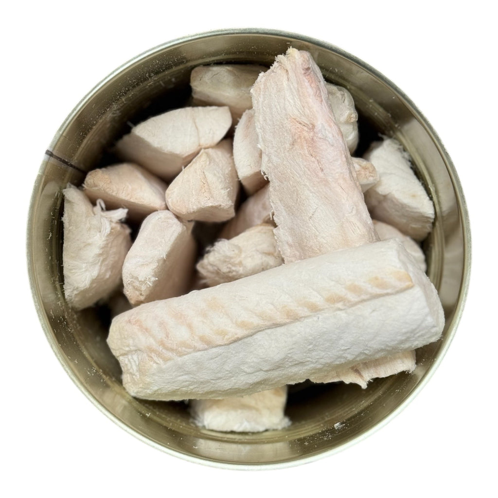 Military Surplus Freeze Dried Cod Fillets