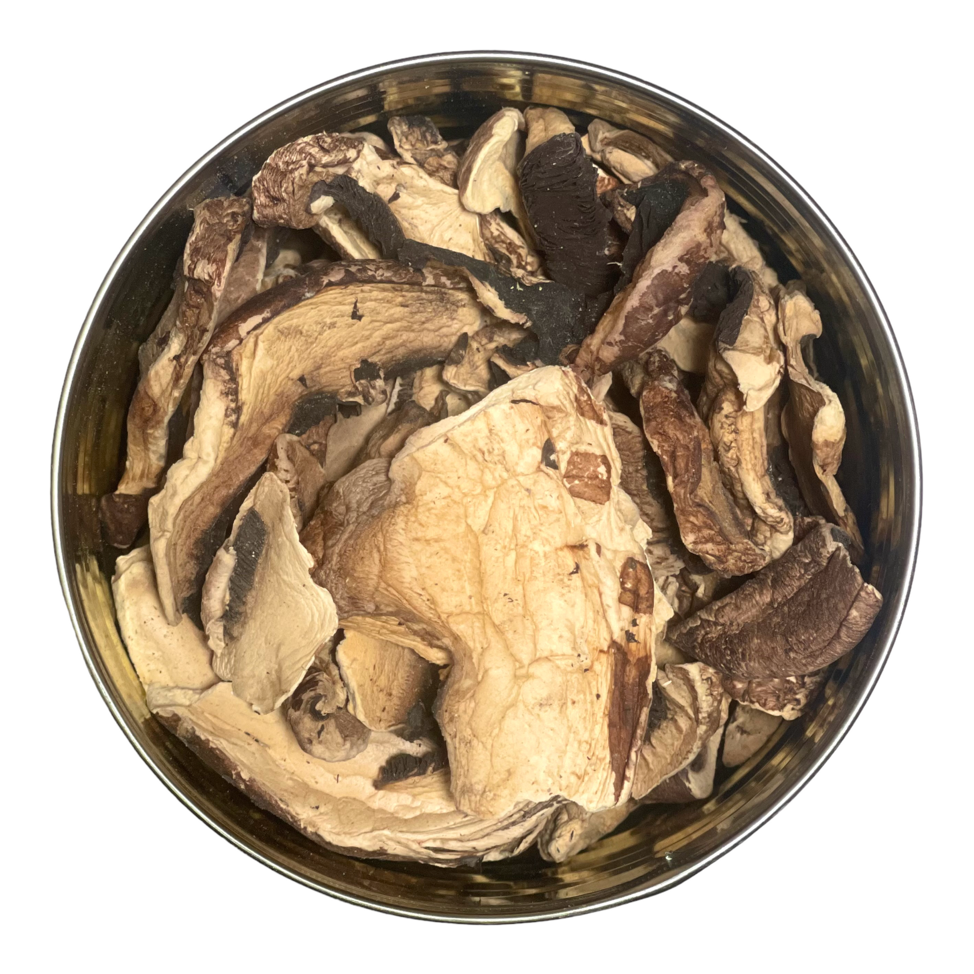 Future Essentials Dehydrated Portabella Mushrooms