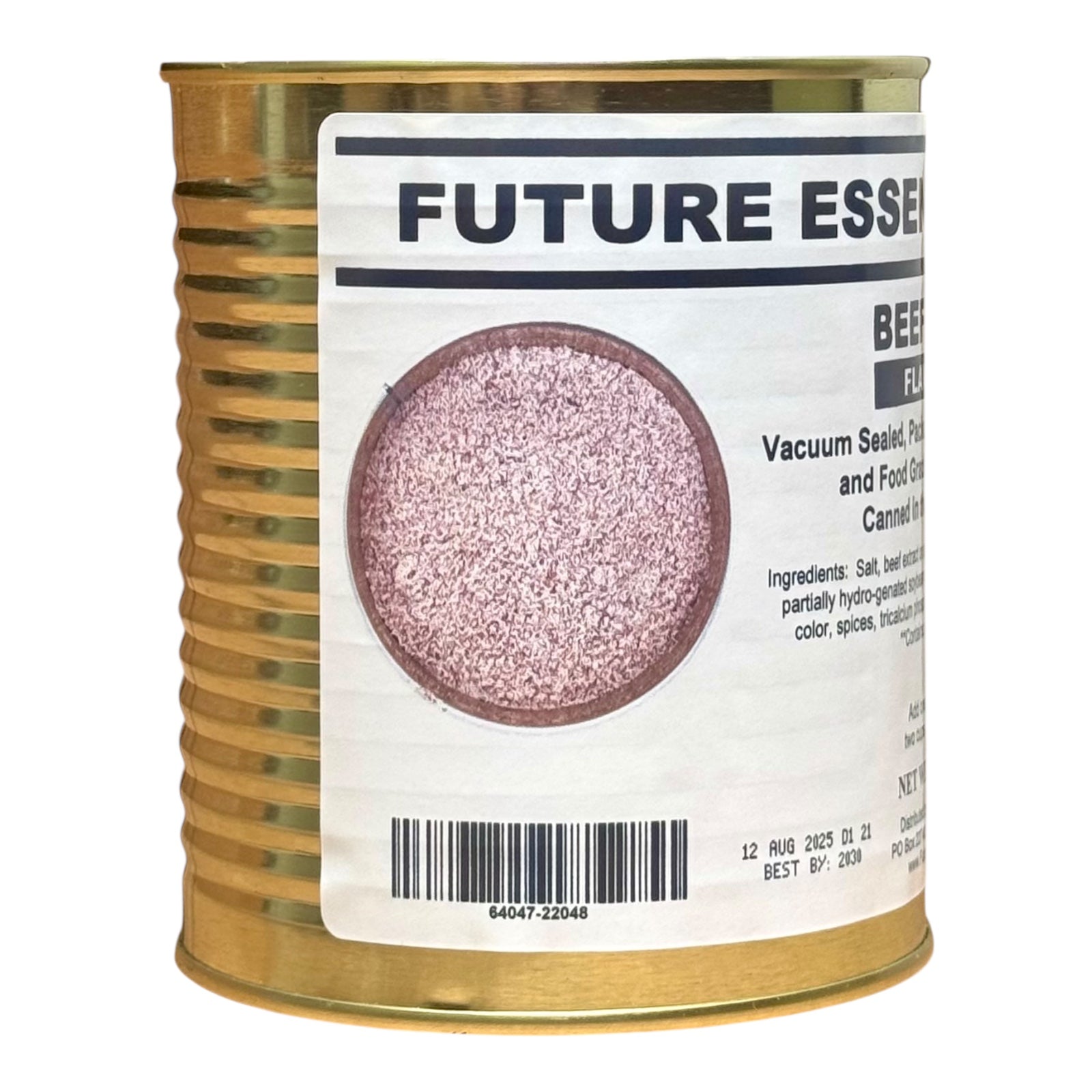 Future Essentials Canned Beef Base