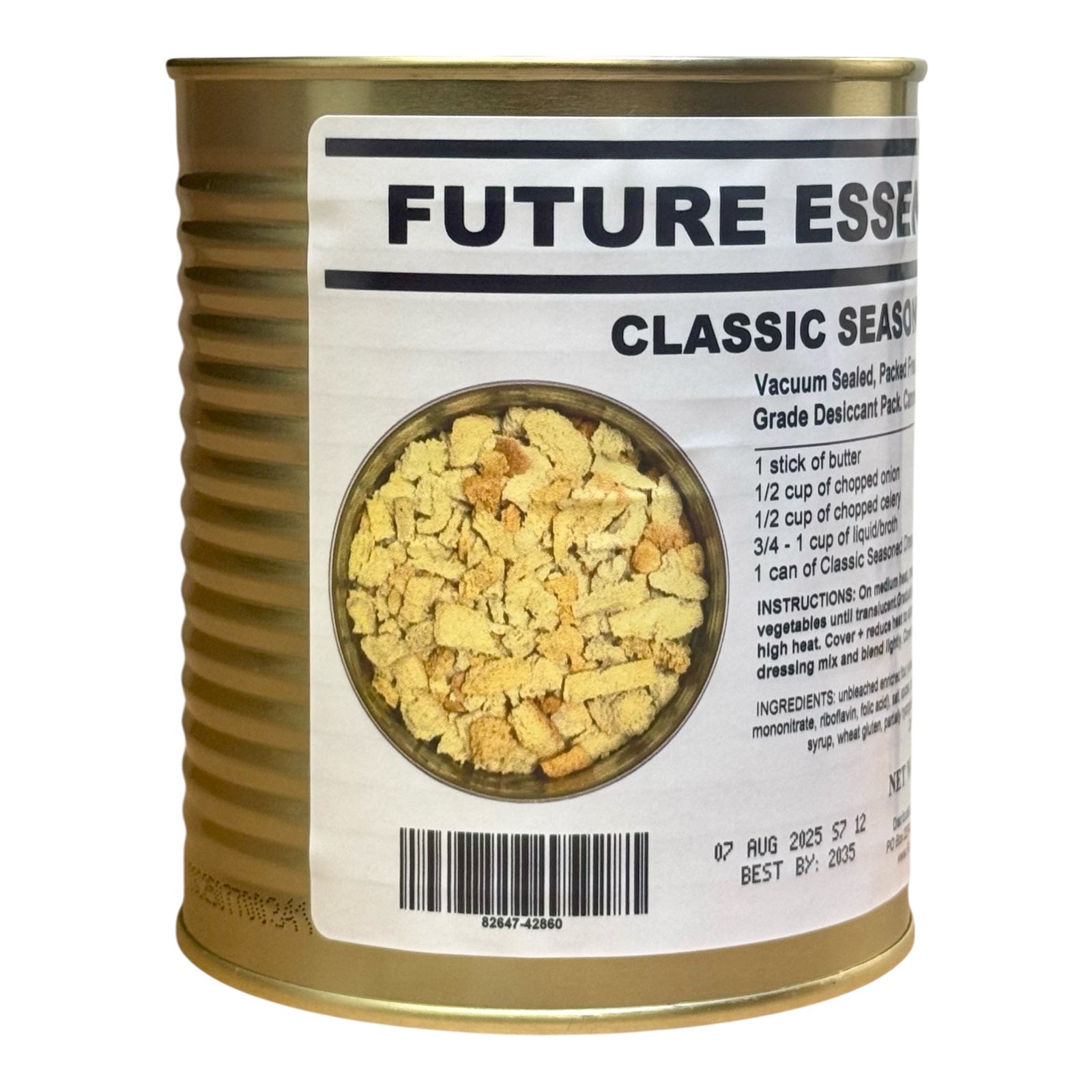 Future Essentials Classic Seasoned Stuffing Dressing