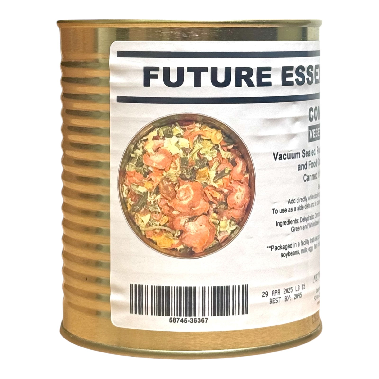 Future Essentials Complete Vegetable Mix