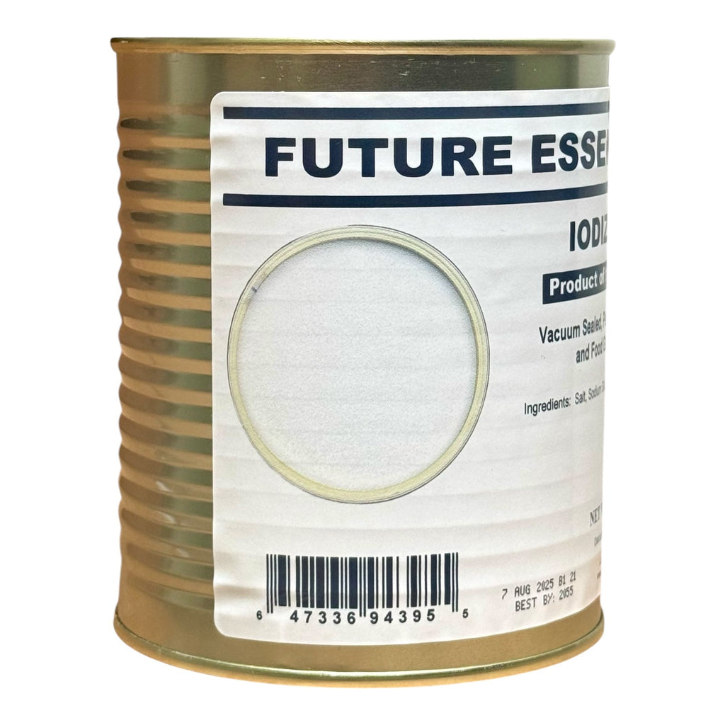 Future Essentials Iodized Salt