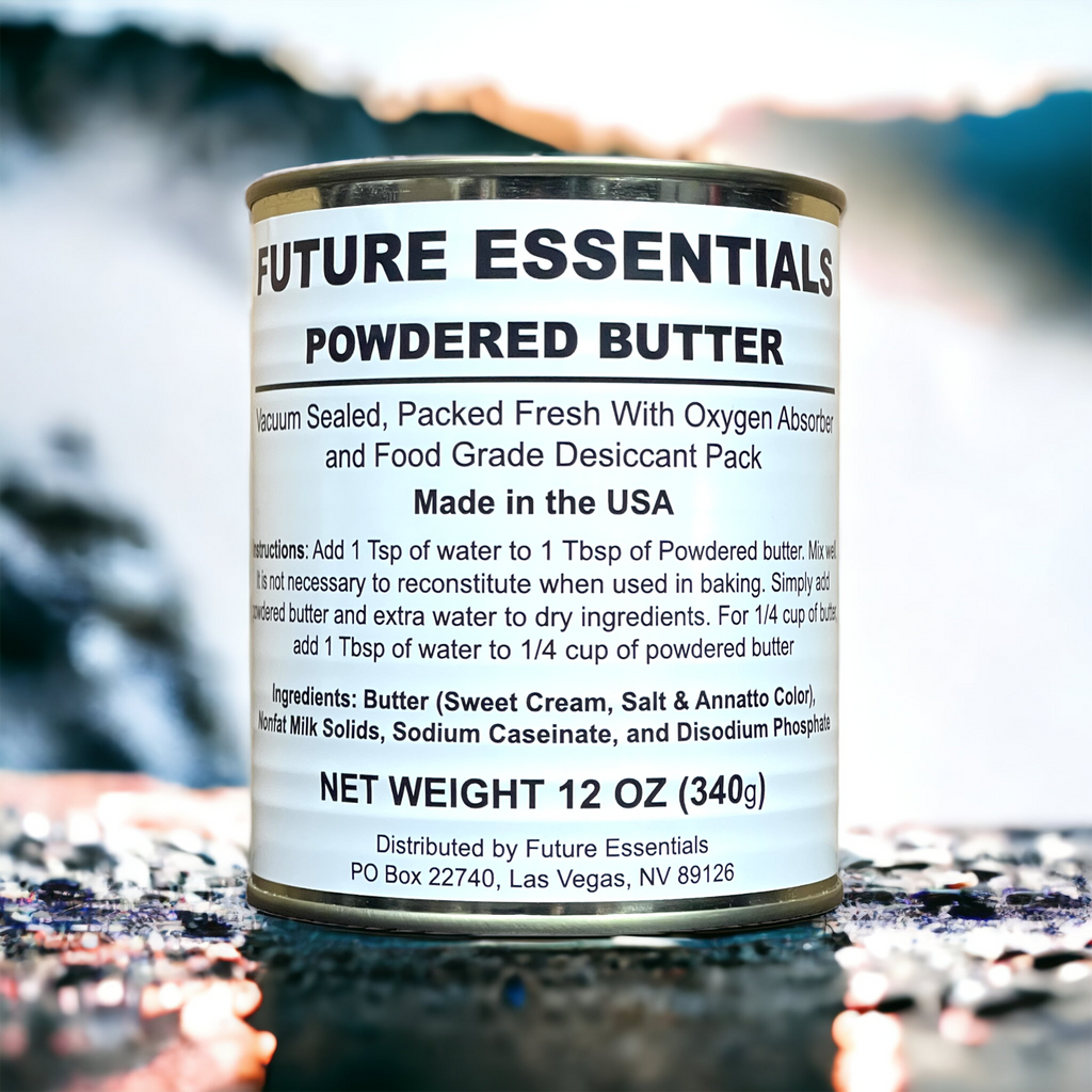 Future Essentials Powdered Butter