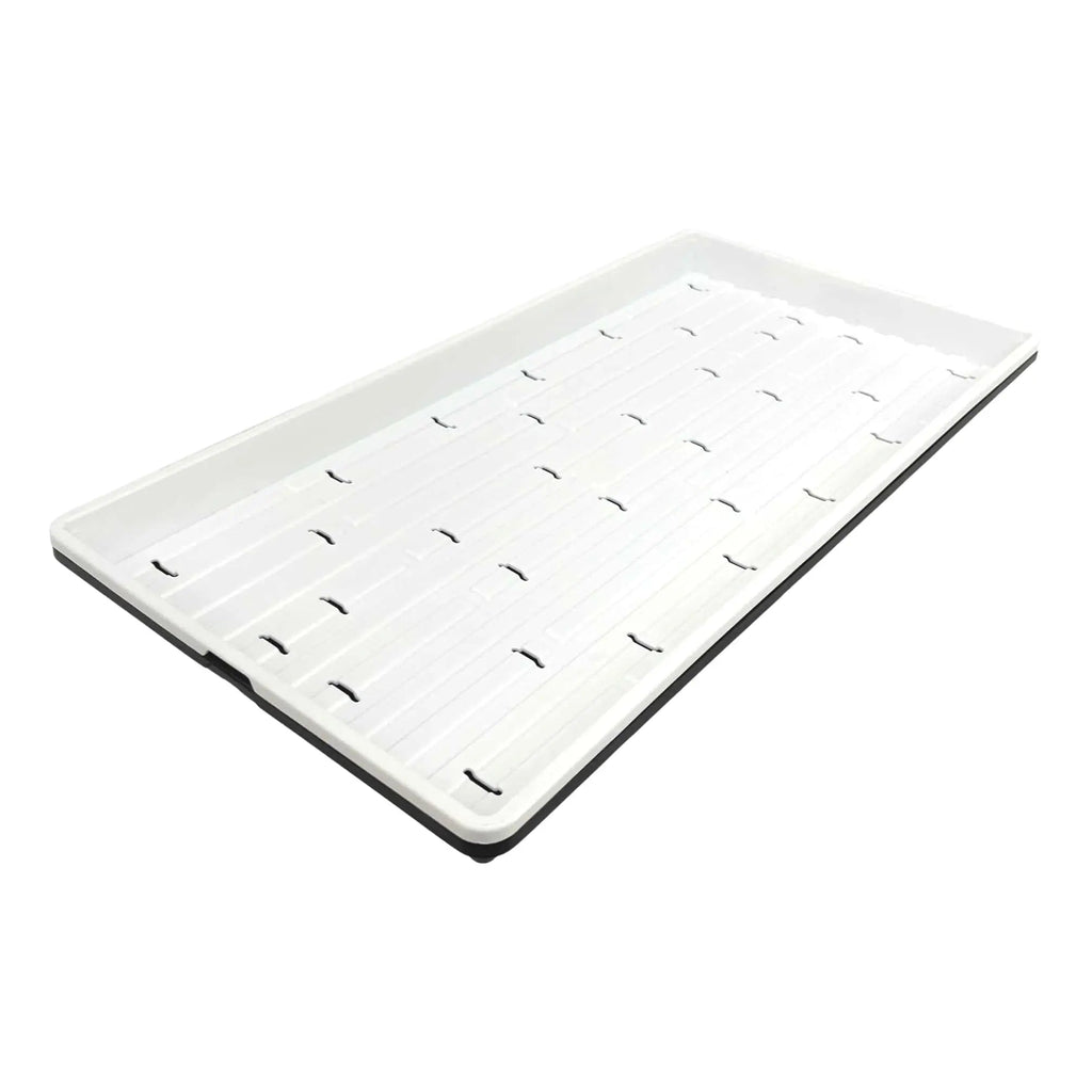 1020 Microgreen Trays | Heavy Duty Shallow 1020 Trays