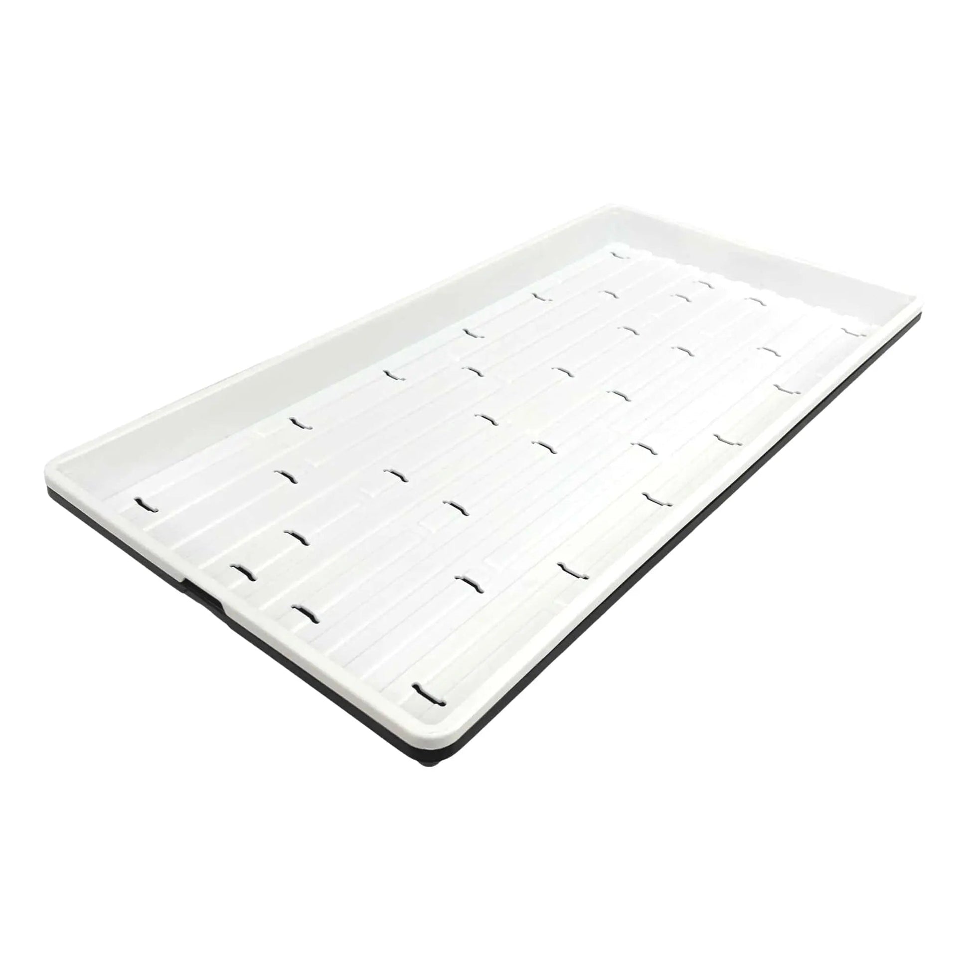 1020 Microgreen Trays | Heavy Duty Shallow 1020 Trays