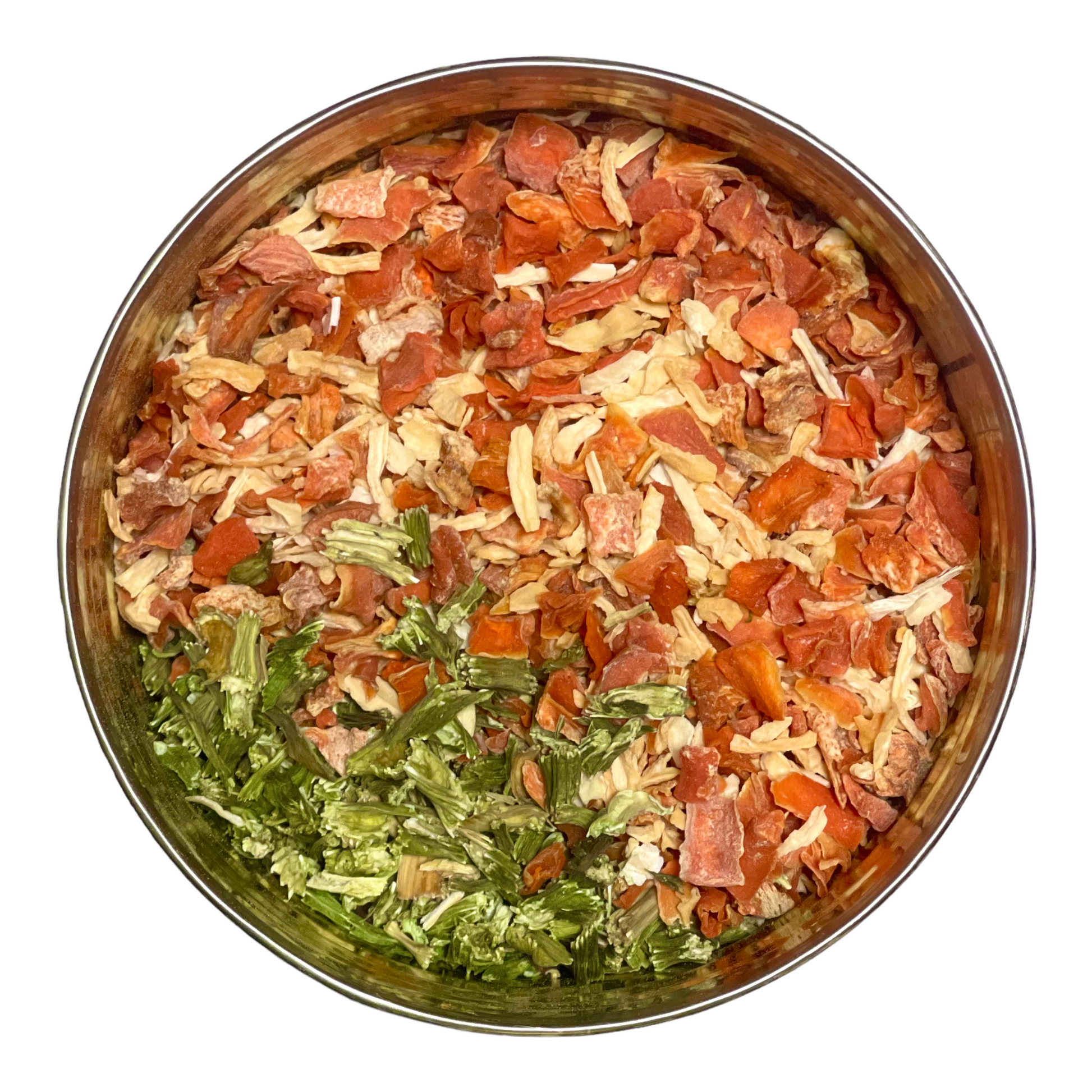 Future Essentials Dehydrated Mirepoix Mix