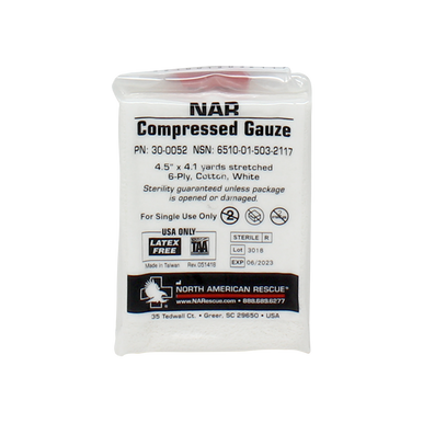 Premium Advanced Bleeding Control Pack