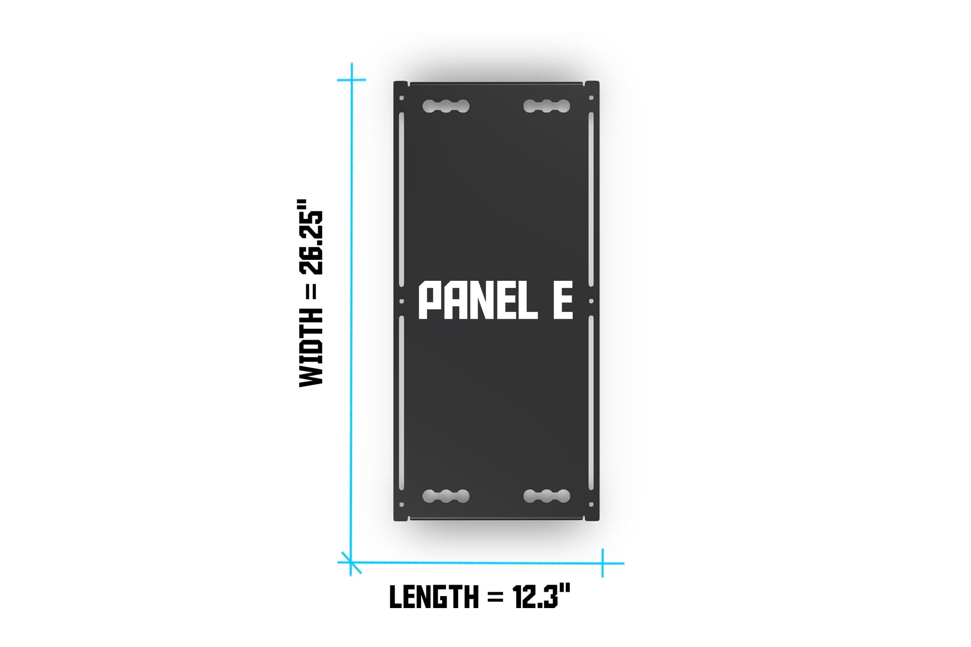 Sprinter Roof Deck Panels 2.0 | Flush Design