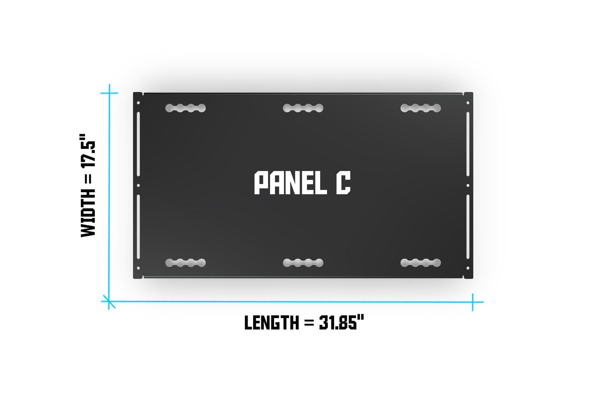 Sprinter Roof Deck Panels 2.0 | Flush Design