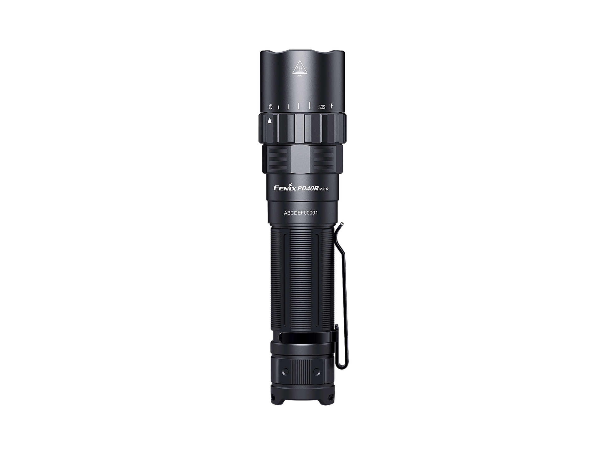 Fenix PD40R V3 Rechargeable Flashlight