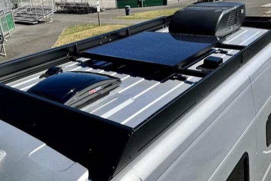 Solis Pocket Stealth+ Roof Rack