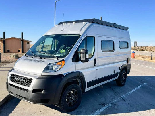 Solis Pocket Stealth+ Roof Rack