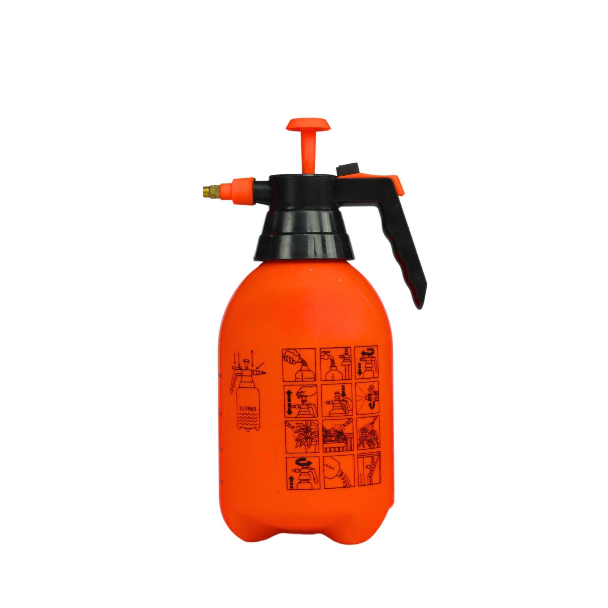 2L Pressure Sprayer