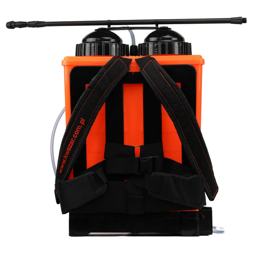 Kwazar Neptune Commercial 15L Backpack Sprayer | Manual & Electric Options