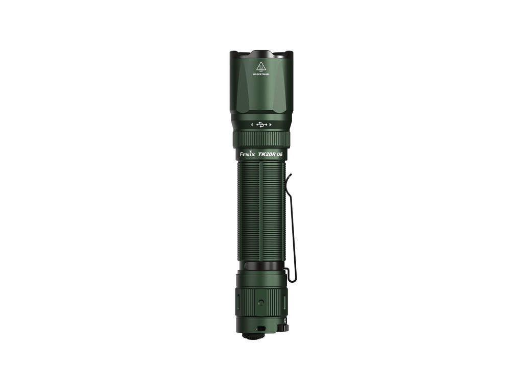 Fenix TK20R UE Tactical LED Flashlight - 2800 Lumens