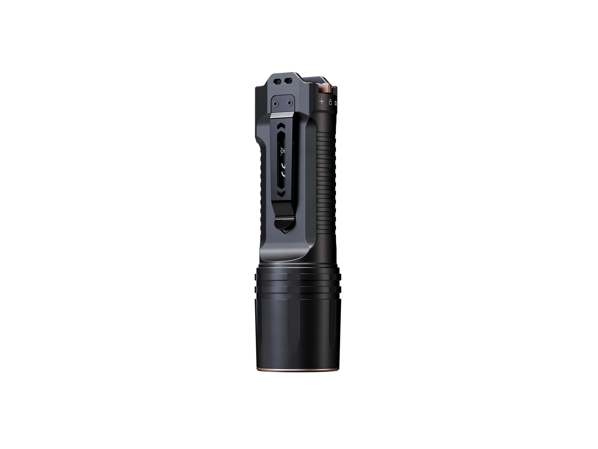 Fenix TK35R Rechargeable High-Performance Tactical Flashlight with UV Output