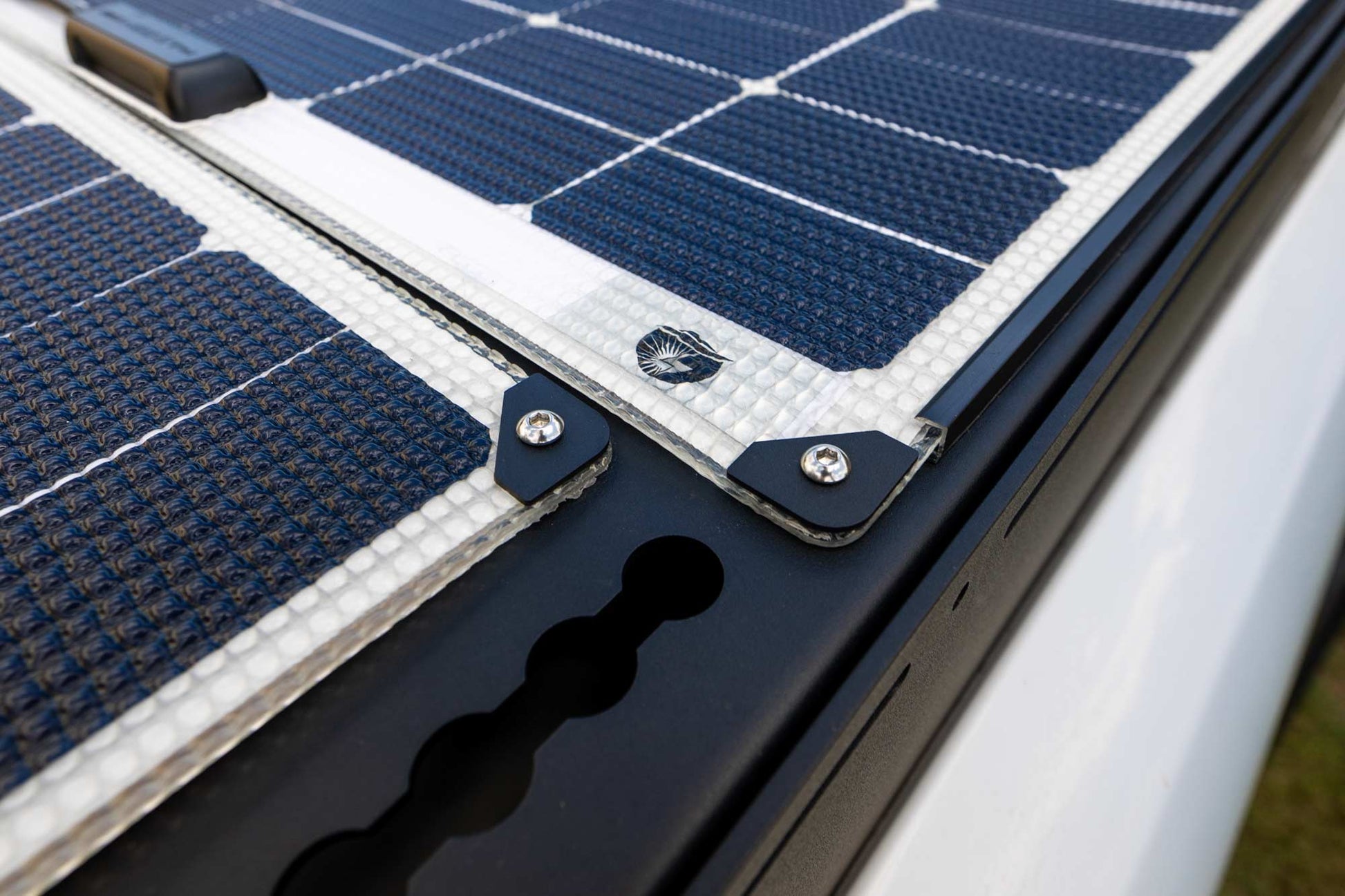 Walkable Solar Mounting Washers (Set of 4)