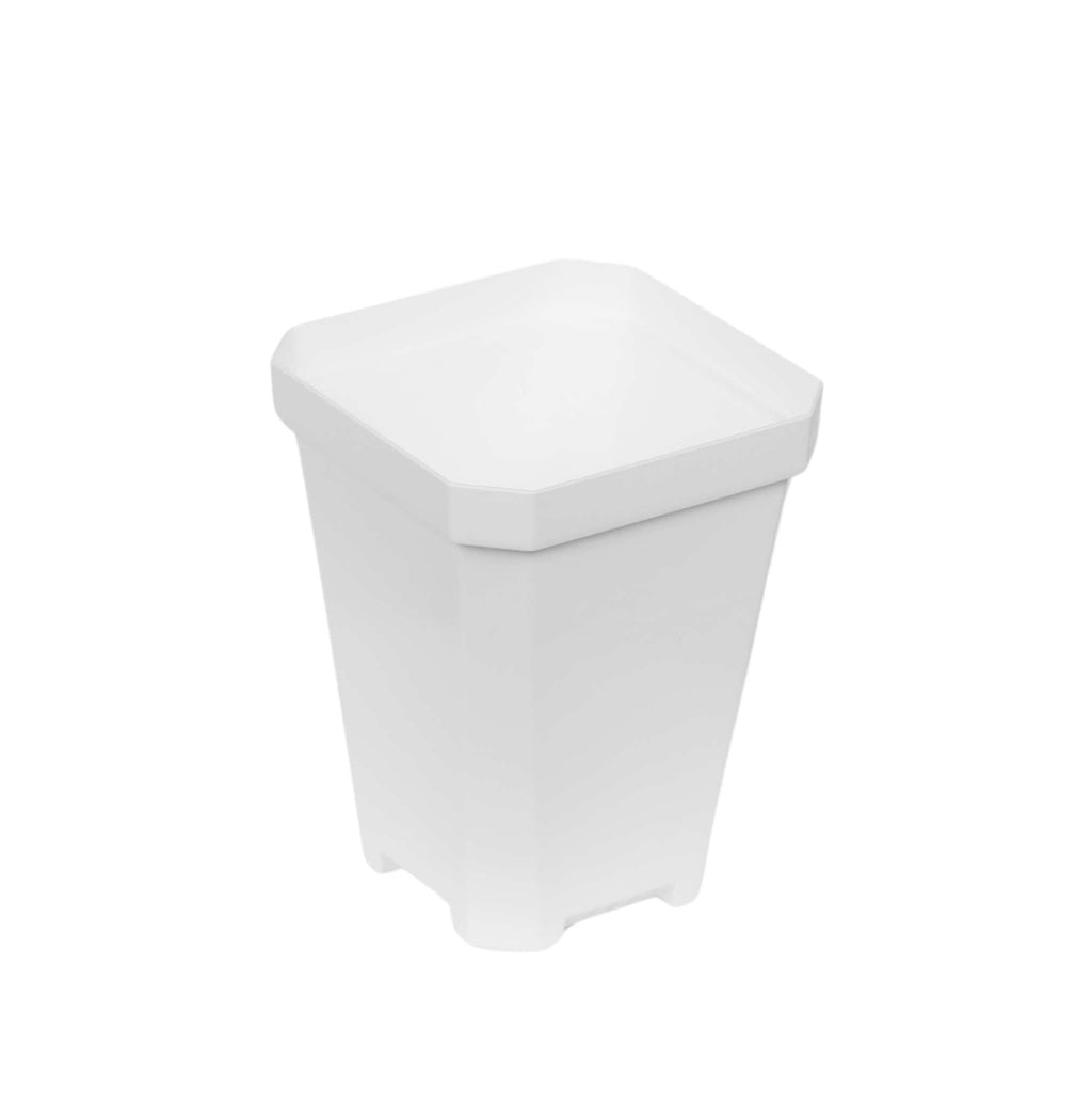 3.3" Heavy Duty Seed Starting Pots with Inserts