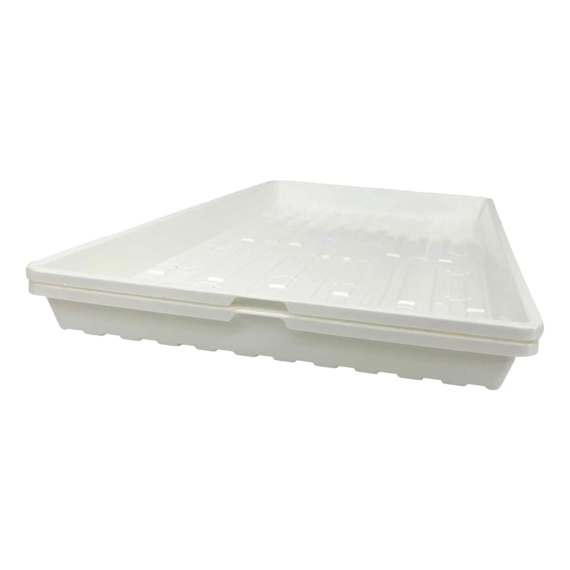 1020 Microgreen Trays | Heavy Duty Shallow 1020 Trays
