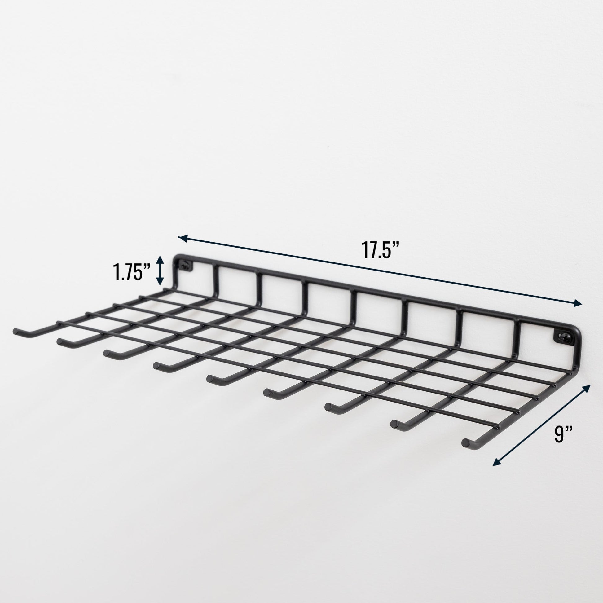 Afton Utility Organizer | Holds 40 lbs