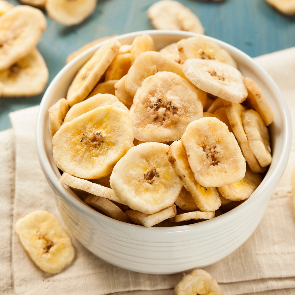 Banana Chips Family Size Pouch, 34 Servings