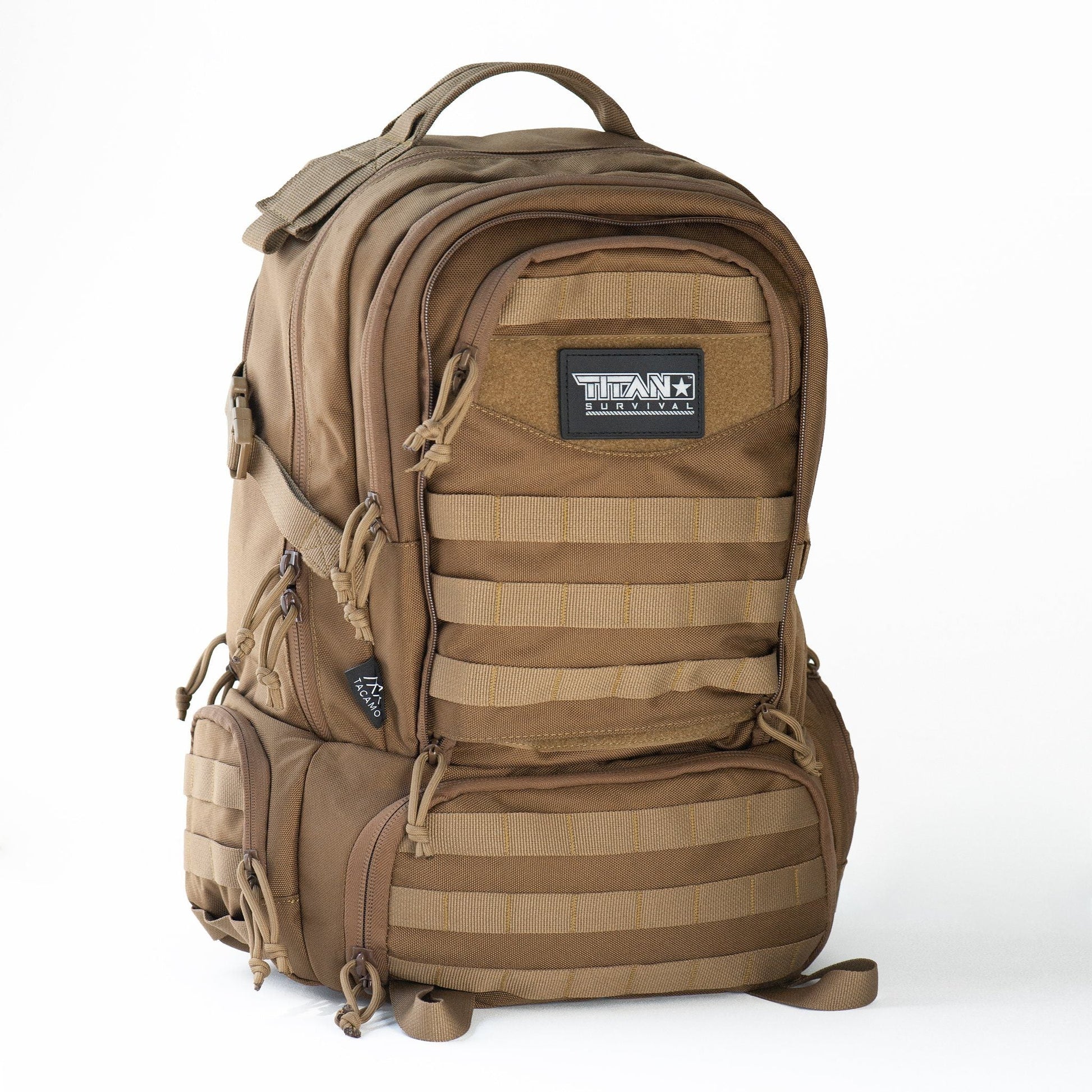 LIQUIDATION! - 50L 72-Hour Tactical Backpack