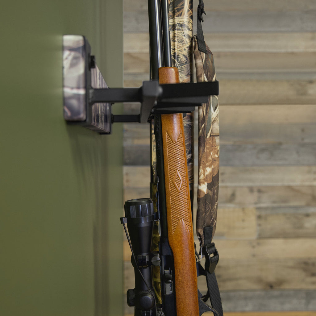 FORGE Firearm Wall Mount Display | 5 Slots | Peak Season