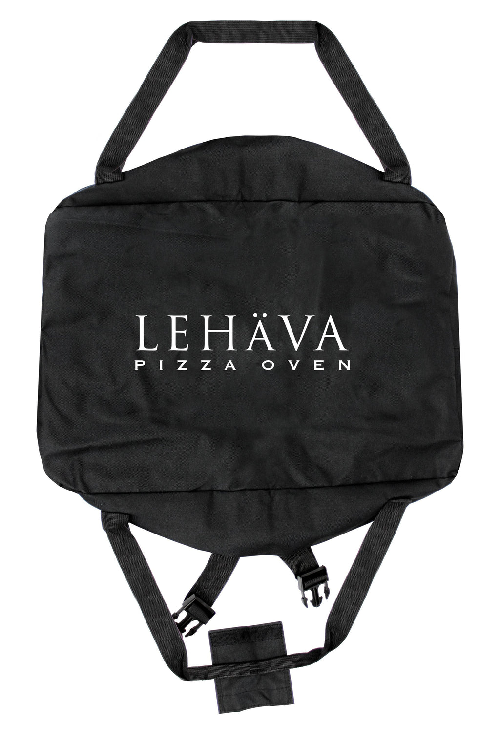 Flame King Outdoor Portable 14-inch Propane Pizza Oven Gas 360 Degree Rotating Stone