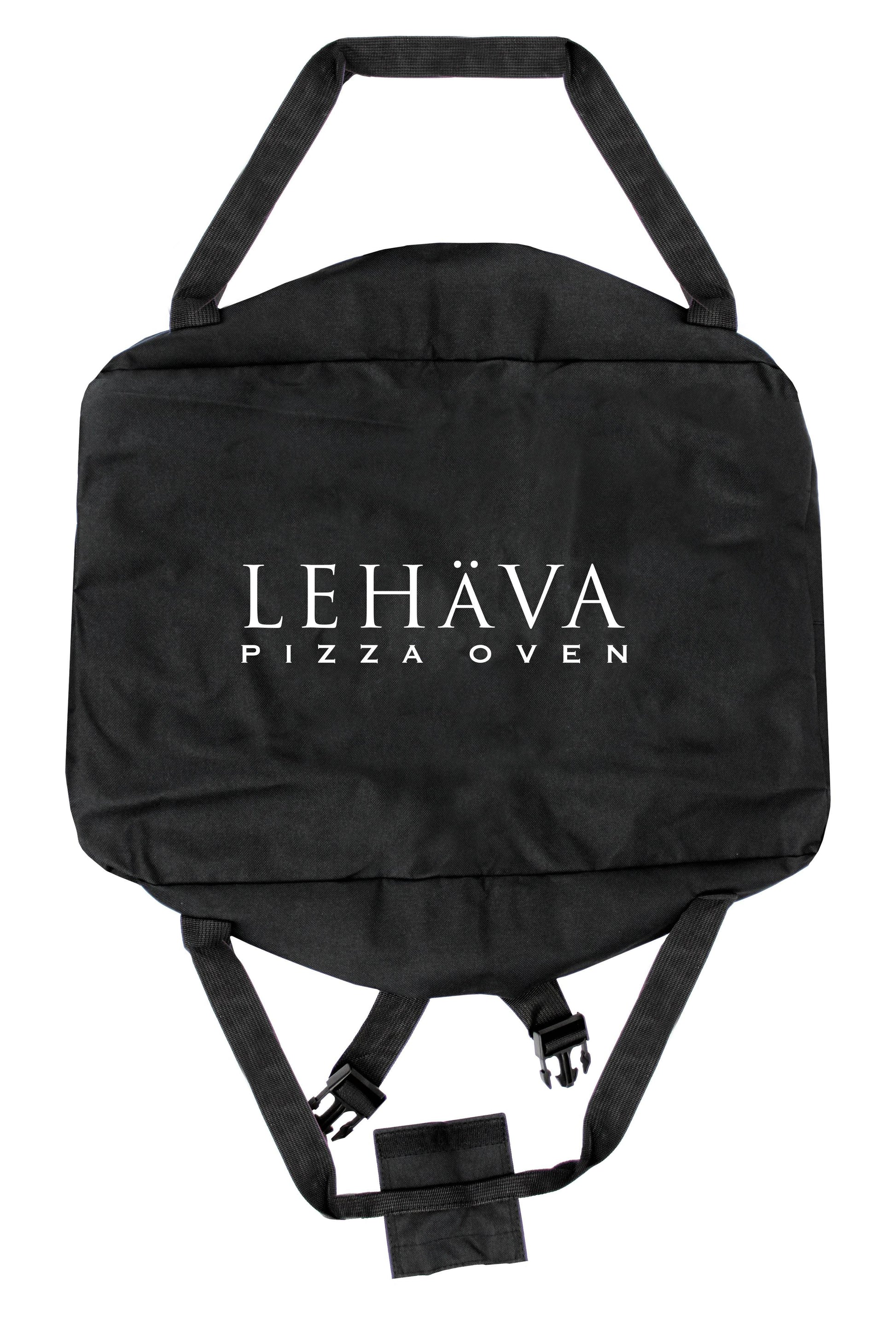 Flame King Outdoor Portable 14-inch Propane Pizza Oven Gas 360 Degree Rotating Stone