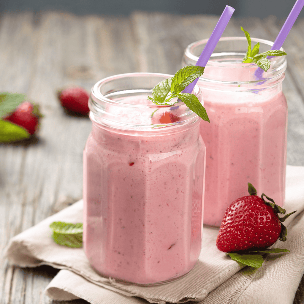 Freeze Dried Sliced Strawberries Family Size Pouch, 20 Servings