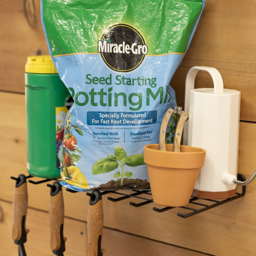 Afton Utility Organizer | Holds 40 lbs