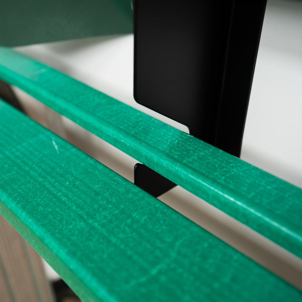 Bedford Shed Tool Organizer | 4 Levels | Holds 100 lbs