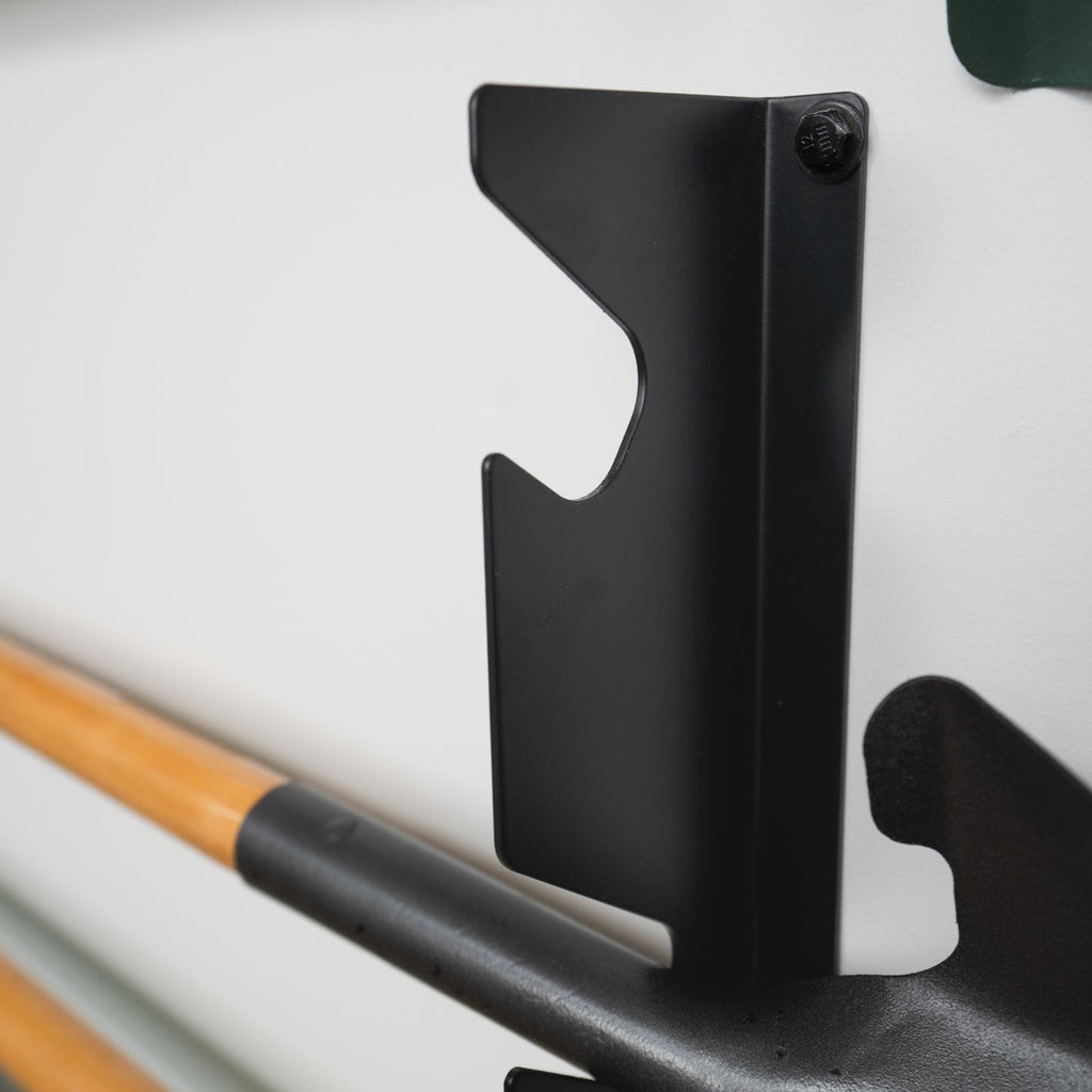 Bedford Shed Tool Organizer | 4 Levels | Holds 100 lbs