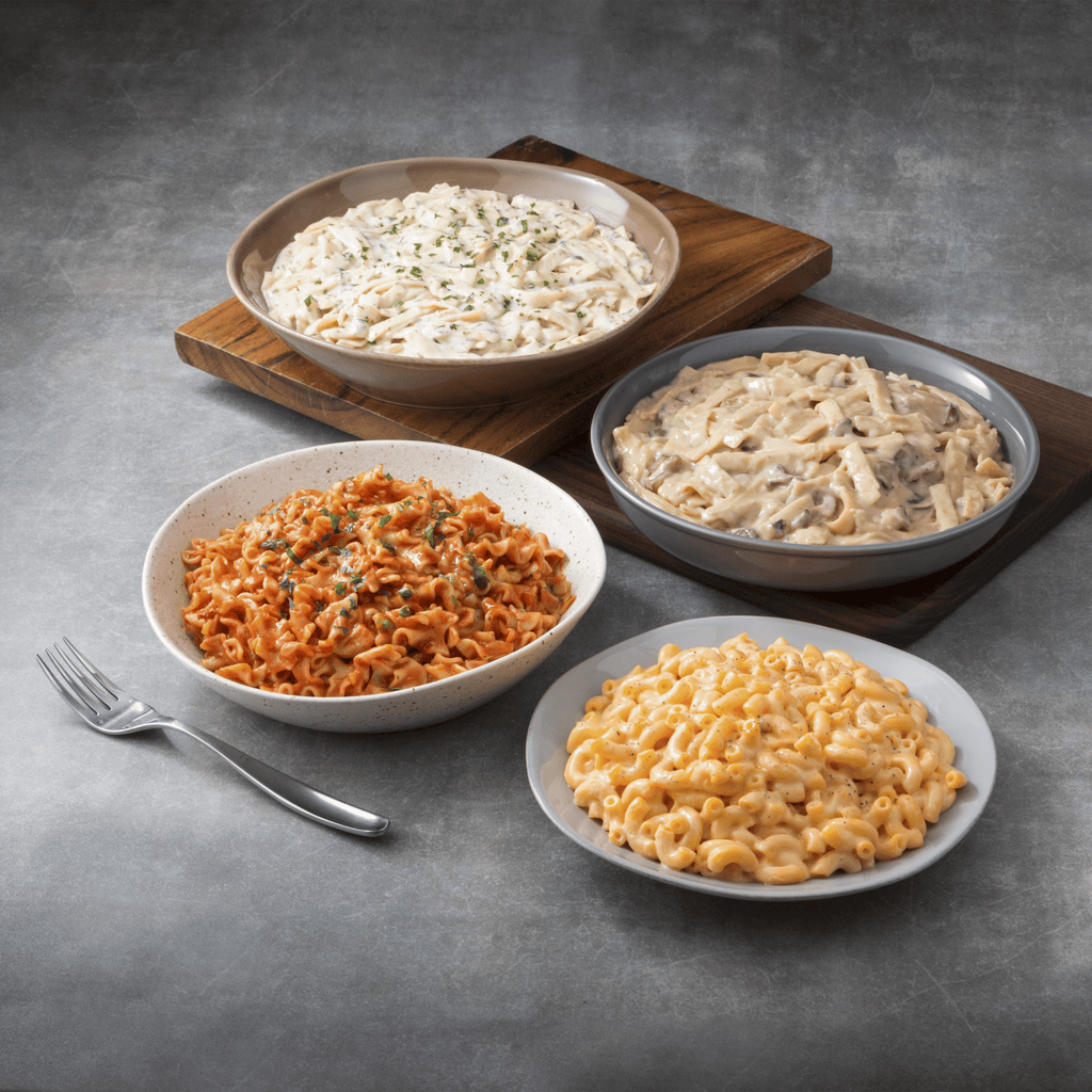 Lunch and Dinner Variety Pail, 122 Servings