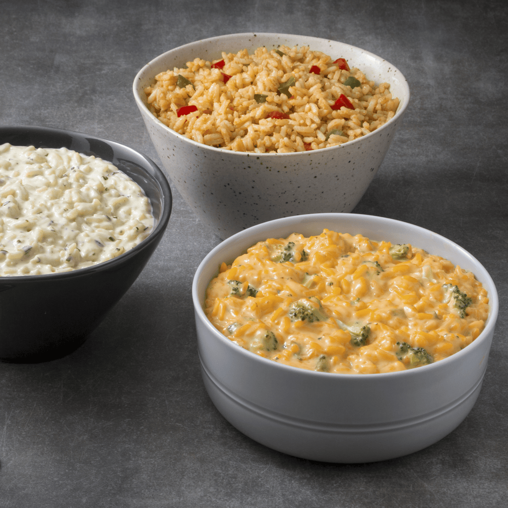 Lunch and Dinner Variety Pail, 122 Servings