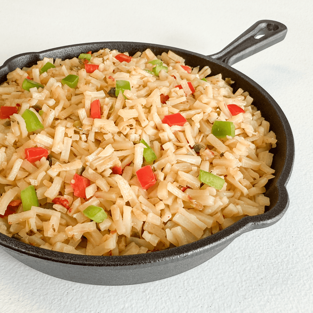 Potatoes O'Brien Family Size Pouch, 18 Servings