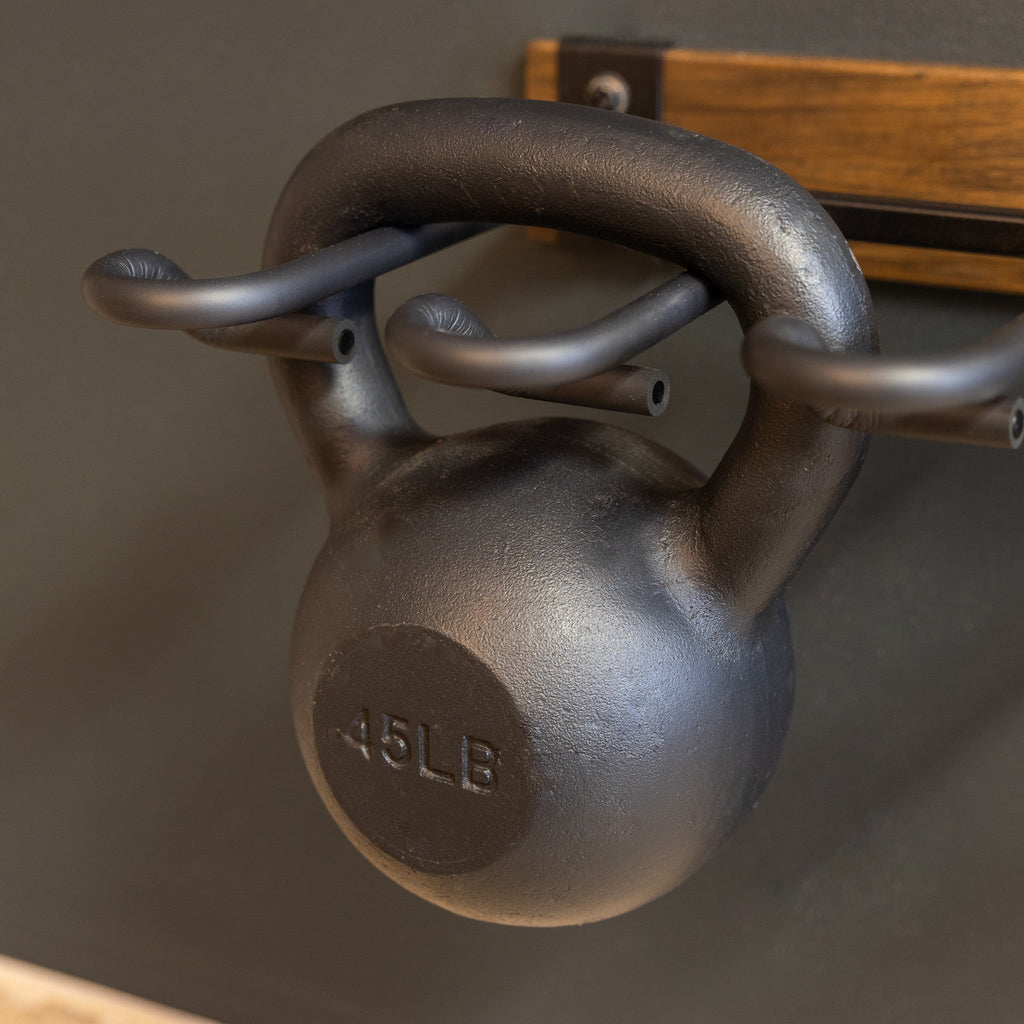 FORGE Firearm Wall Mount Display | 2 Slots