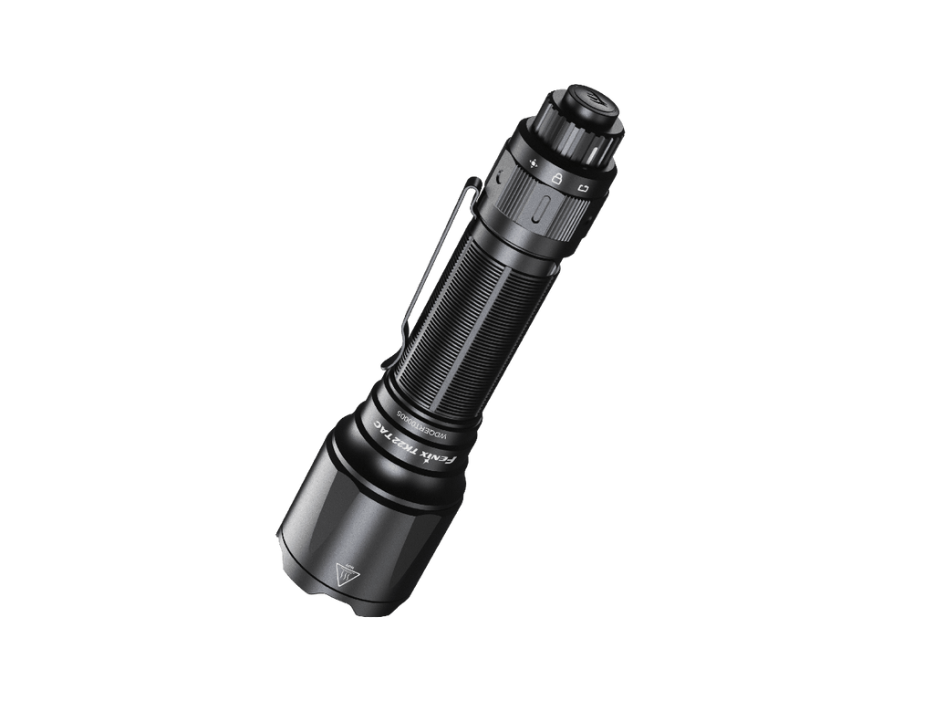 Fenix TK22 TAC Tactical Flashlight - 2800 Lumens
