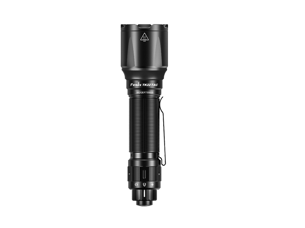 Fenix TK22 TAC Tactical Flashlight - 2800 Lumens