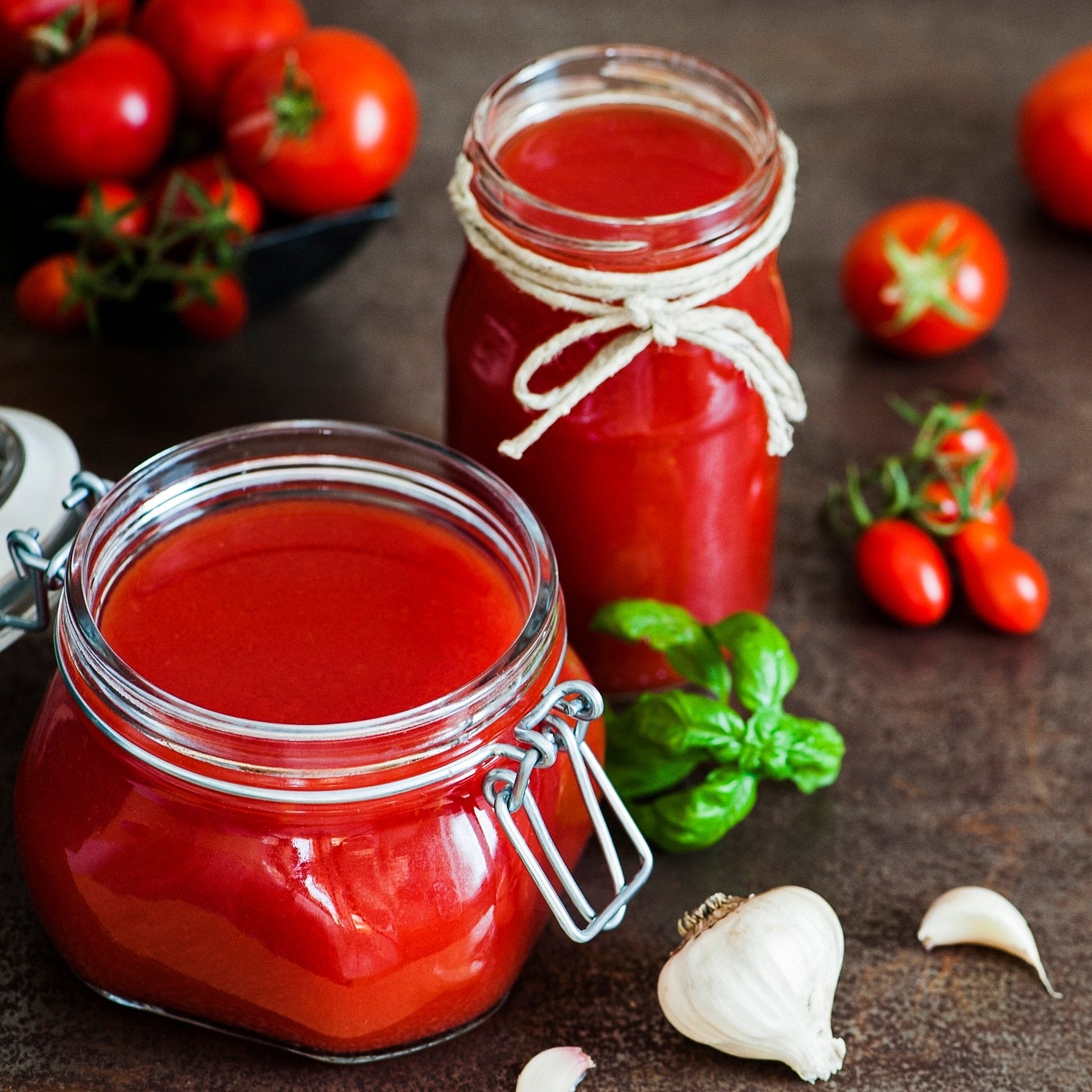 Tomato Powder Pouch, 96 Servings